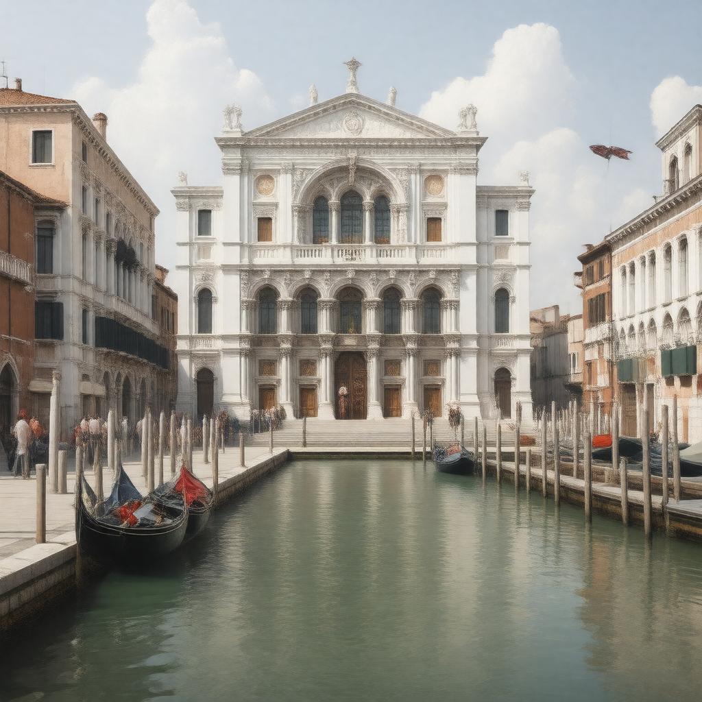 Gallerie dell'Accademia, Venice